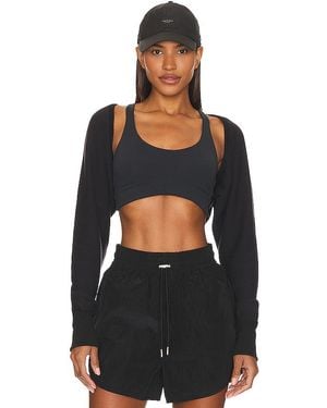Strut-this The Shrug - Black