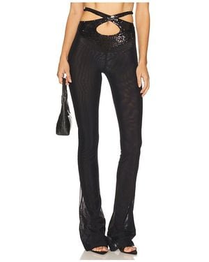 Sketch-Y Pantalones Rama En Color Negro Talla (También En S, Xs)