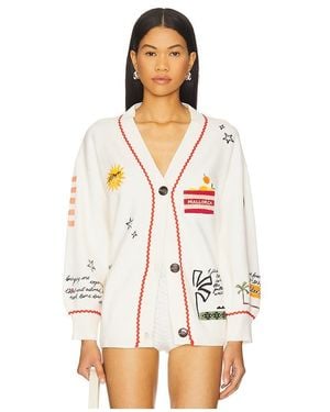 Never Fully Dressed Martha Cardi - White