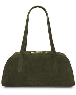 Mansur Gavriel Helios Shoulder Bag - Green