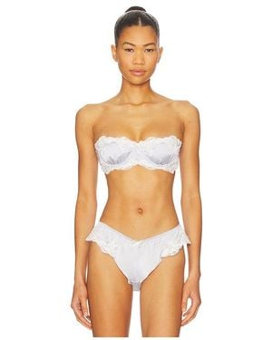 KAT THE LABEL Jean Underwire Bra - Orange