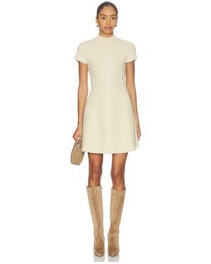 PAIGE Freya Dress - Natural