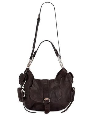 Free People Asher Tote Bag - Black