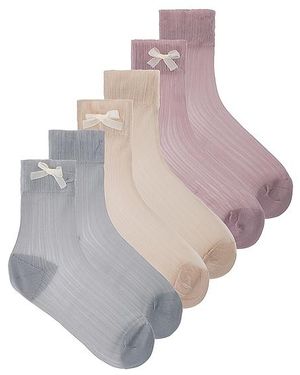 Lovers + Friends Orly ソックス - マルチカラー