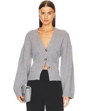 Helsa Sanna Cardigan - Gray