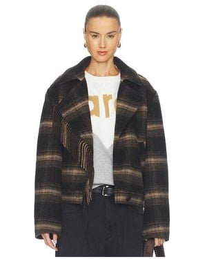 Isabel Marant Galeane Jacket - Black