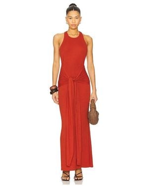 Seven Wonders Maxikleid Judah - Rot