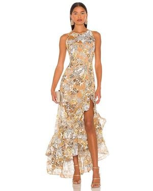 Bronx and Banco Kleid Sicilia - Mettallic