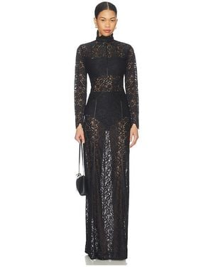 Deme by Gabriella The Melora Dress - Black