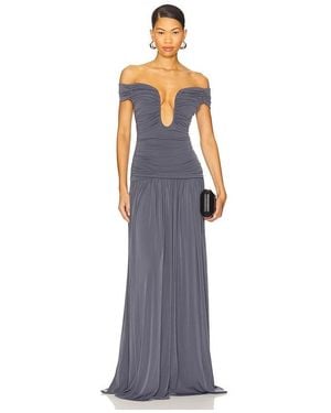 Lovers + Friends Alizee Gown - Multicolor