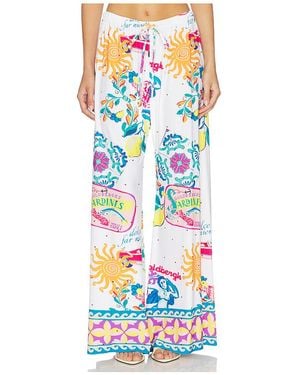 Goldbergh Zenzera Trousers - White