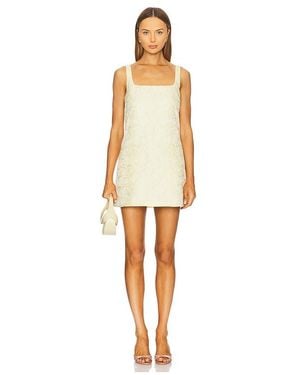 Amanda Uprichard Rinaldi Mini Dress - Multicolour