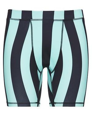 Y,IWO Hardwear Bike Shorts - Blue