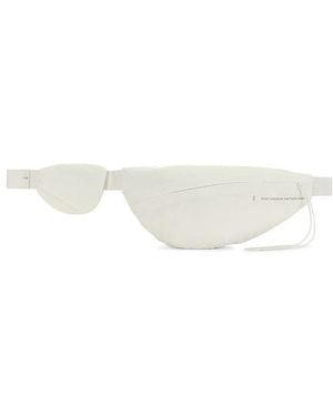 On Shoes X Paf Run Belt Paf - White