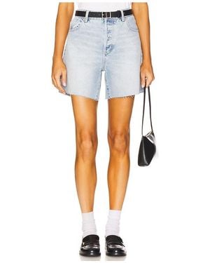 Rolla's 90S Relaxed Short - Blue