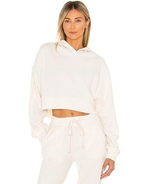 Alo Yoga Muse Hoodie - Gray