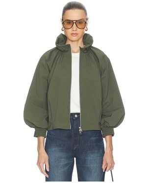 Veronica Beard Circe Jacket - Green