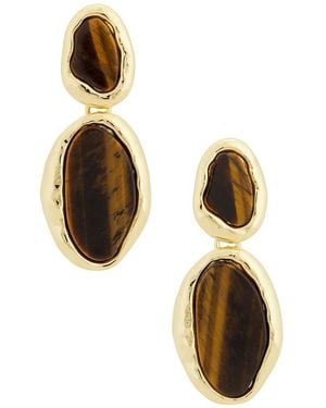 petit moments Spellbound Earrings - Metallic