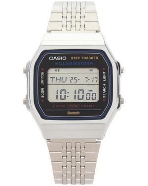 G-Shock Abl100 Vintage Smartphone Link Series Watch - Black