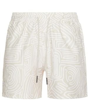 Oas Shorts - Weiß