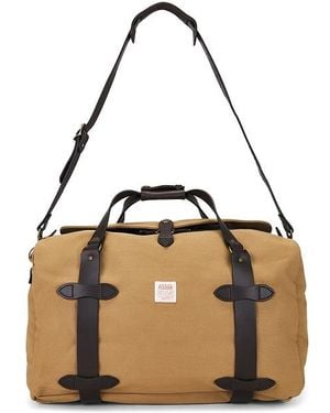 Filson Medium Duffle Bag - Natural