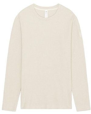 Alo Yoga トップ - ホワイト