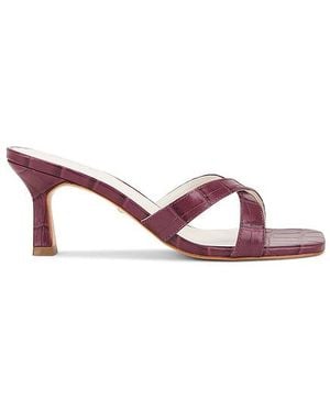 RAYE Sydney Sandal - Red