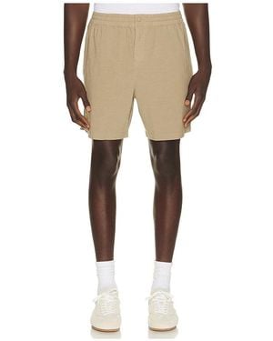 Beyond Yoga Shift Short - Natural