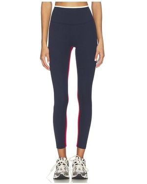 Splits59 Easton Rigor High Waist 7/8 Legging - Blue