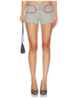 Lioness X Revolve Soho Short En Talla (También En M, S, Xl, Xs, Xxs) - Azul