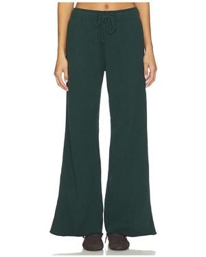 Bobi Pantalón En Color Verde Oscuro Talla (También En Xs)