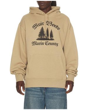 Afield Out Muir Hoodie - Natural