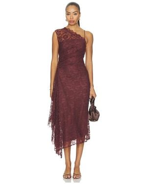 A.L.C. Gia Dress - Purple
