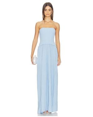 Solid & Striped Vestido Soglio En Color Azul Talla (También En Xs, Xl)