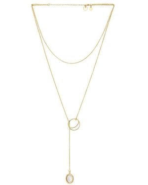 petit moments Morgan Necklace - Blue