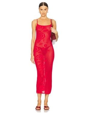 LOBA Kleid Orlando - Rot