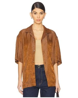 WAO Chemise En. Taille Also En S, Xs - Bleu