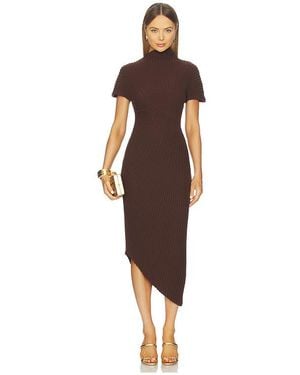 Cult Gaia Maxikleid Chrysta - Mehrfarbig