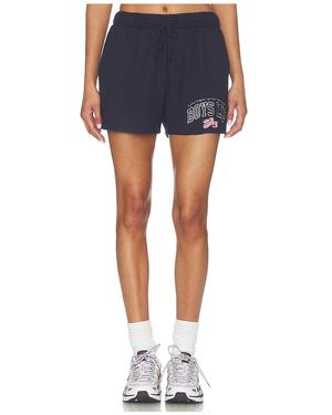 Boys Lie United States Of Basic Short - Blue