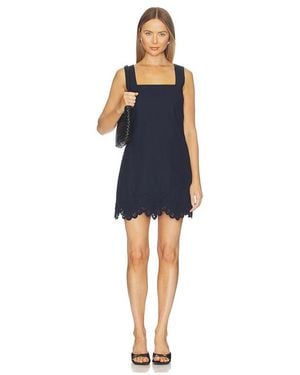 Veronica Beard Shanice Dress - Blue