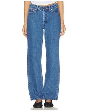Rolla's 90S Boyfriend Jeans - Blue