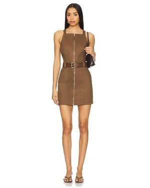 Nicholas Andri Dress - Natural