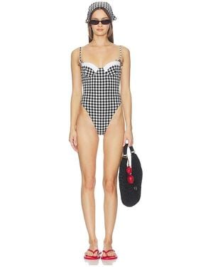 Tularosa Eppie One Piece - Black