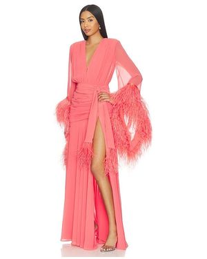geisha blanc maxi dress Geisha dress - Bronx And Banco by Bronx And Banco