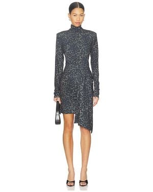 Essentiel Antwerp Imortel Dress - Blue