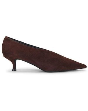Jeffrey Campbell Ida-Mae Pump - Brown