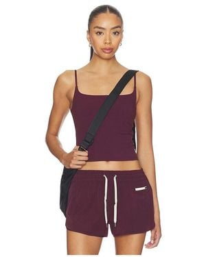 Vuori All The Feels Cami - Red