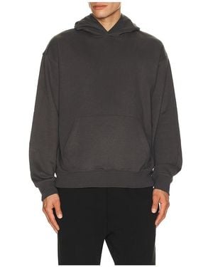 Beyond Yoga Luxefleece Hoodie - Grey