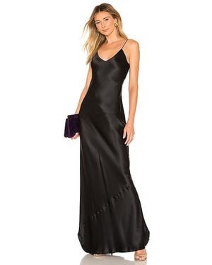 Nili Lotan Abendkleid - Schwarz