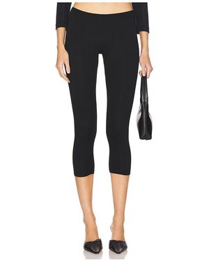Only Hearts Leggings Recortados En Color Negro Talla (También En S)